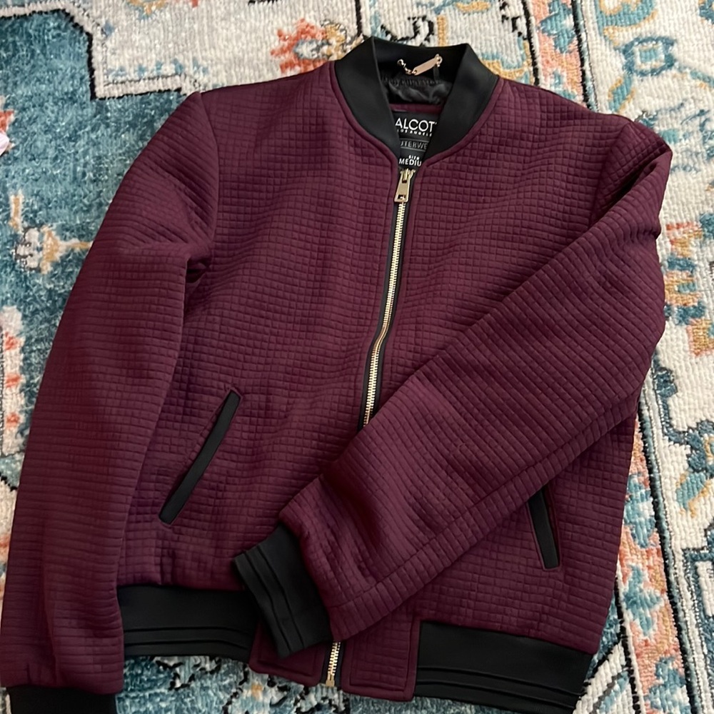 Bomber jacket